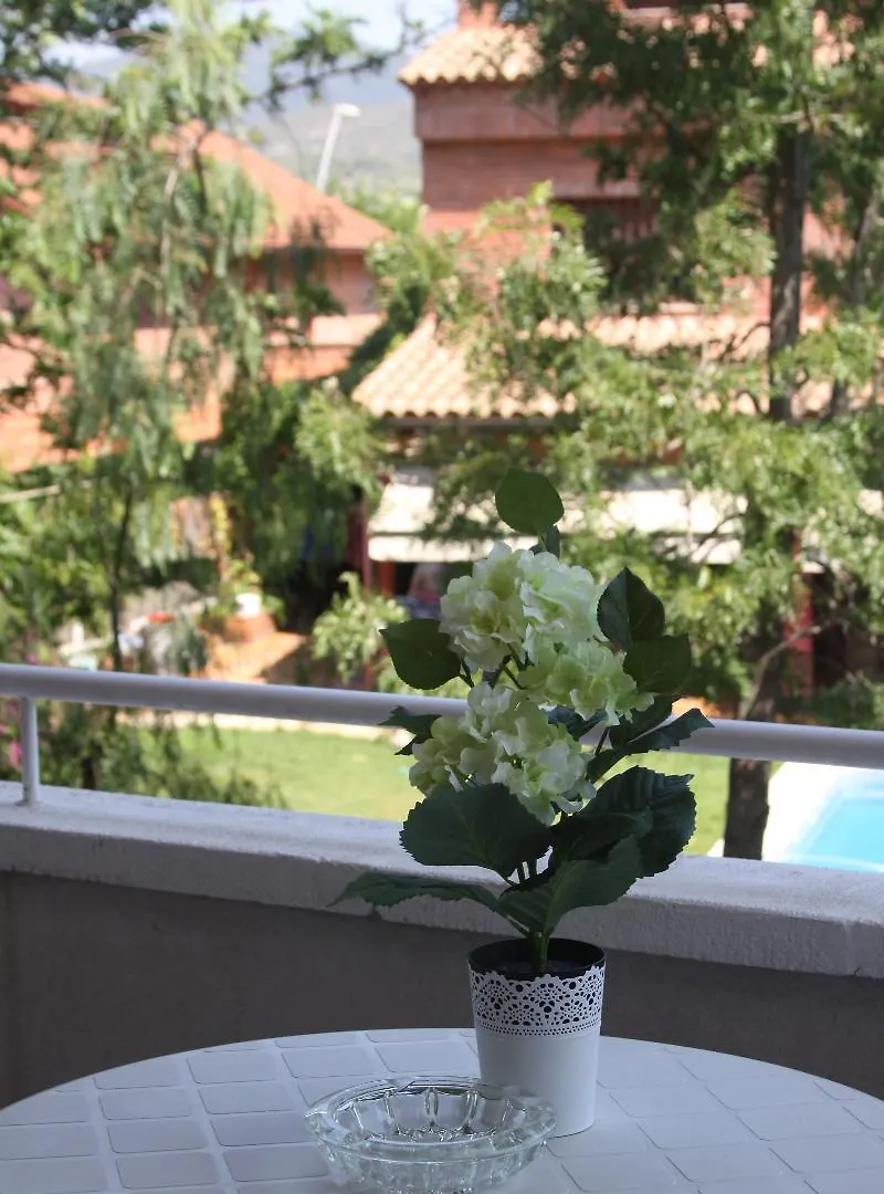 Marsol Apartamentos Turisticos Castelldefels Spanien