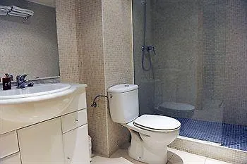 *** Отель Marsol Apartamentos Turisticos Кастельдефельс Испания