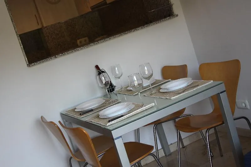 Отель Marsol Apartamentos Turisticos Кастельдефельс